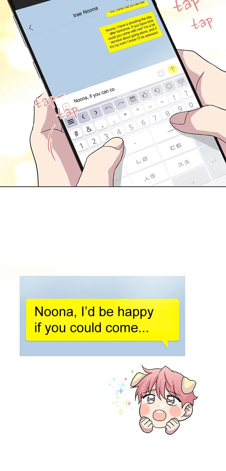 Read Four Years Apart chapter 59 image 23 on Lezhin