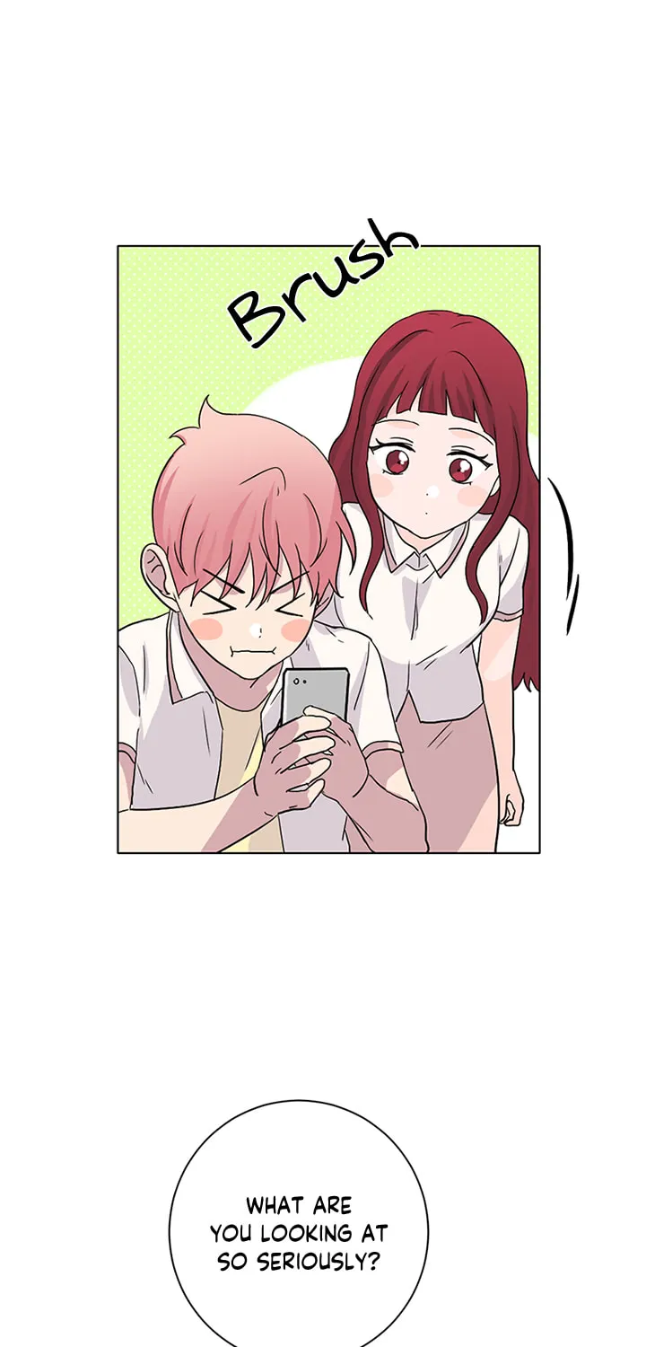 Read Four Years Apart chapter 59 image 25 on Lezhin