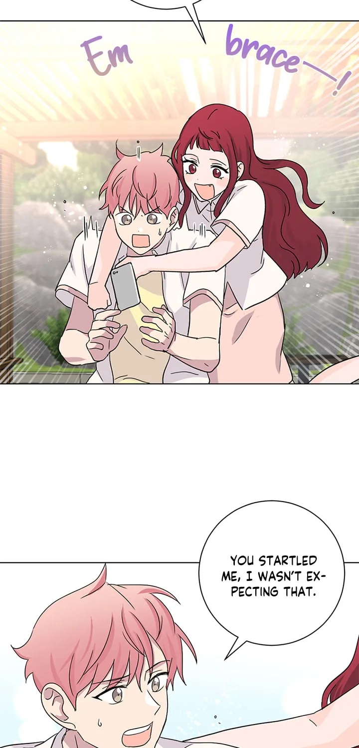 Read Four Years Apart chapter 59 image 26 on Lezhin