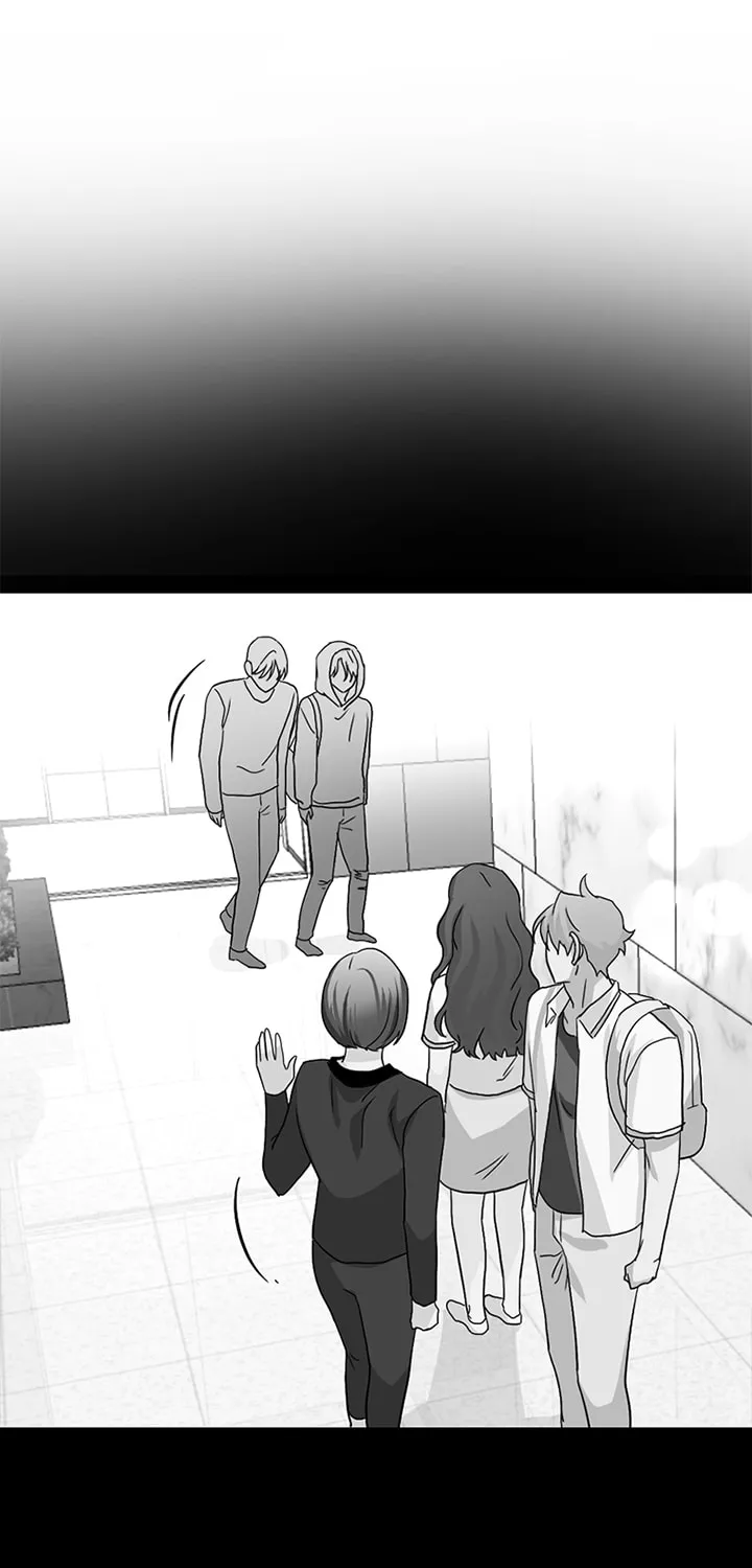 Read Four Years Apart chapter 59 image 32 on Lezhin