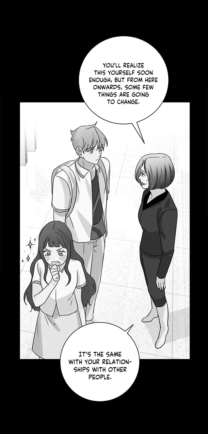 Read Four Years Apart chapter 59 image 33 on Lezhin