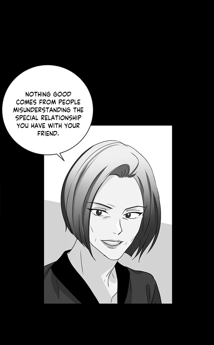 Read Four Years Apart chapter 59 image 34 on Lezhin