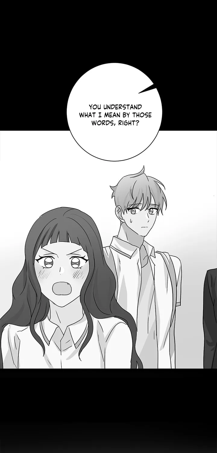 Read Four Years Apart chapter 59 image 35 on Lezhin