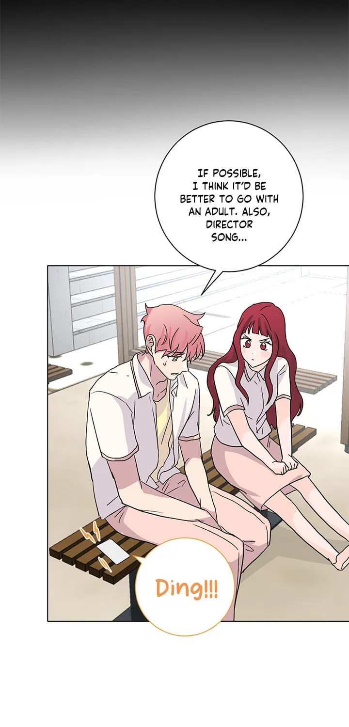 Read Four Years Apart chapter 59 image 36 on Lezhin
