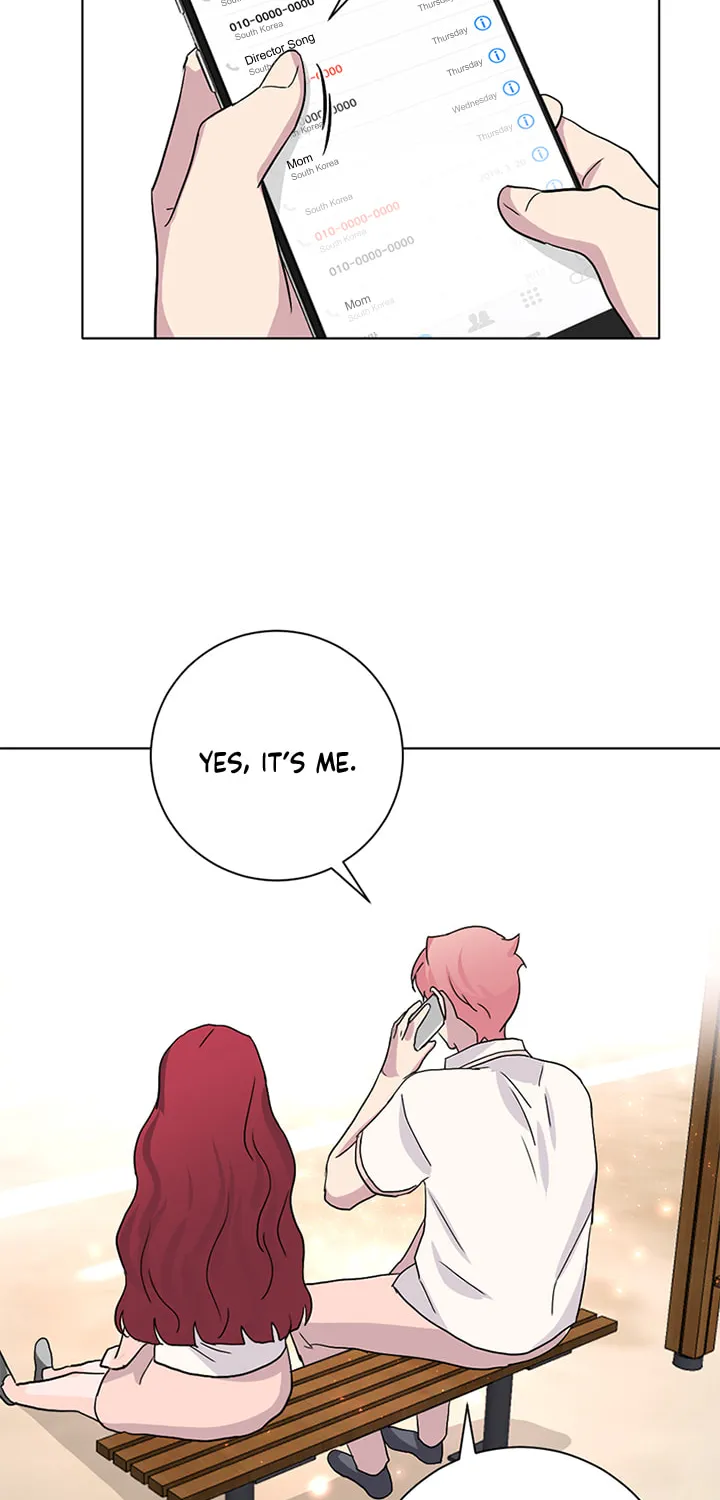 Read Four Years Apart chapter 59 image 40 on Lezhin