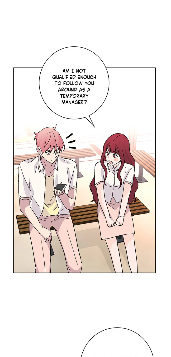 Read Four Years Apart chapter 59 image 42 on Lezhin