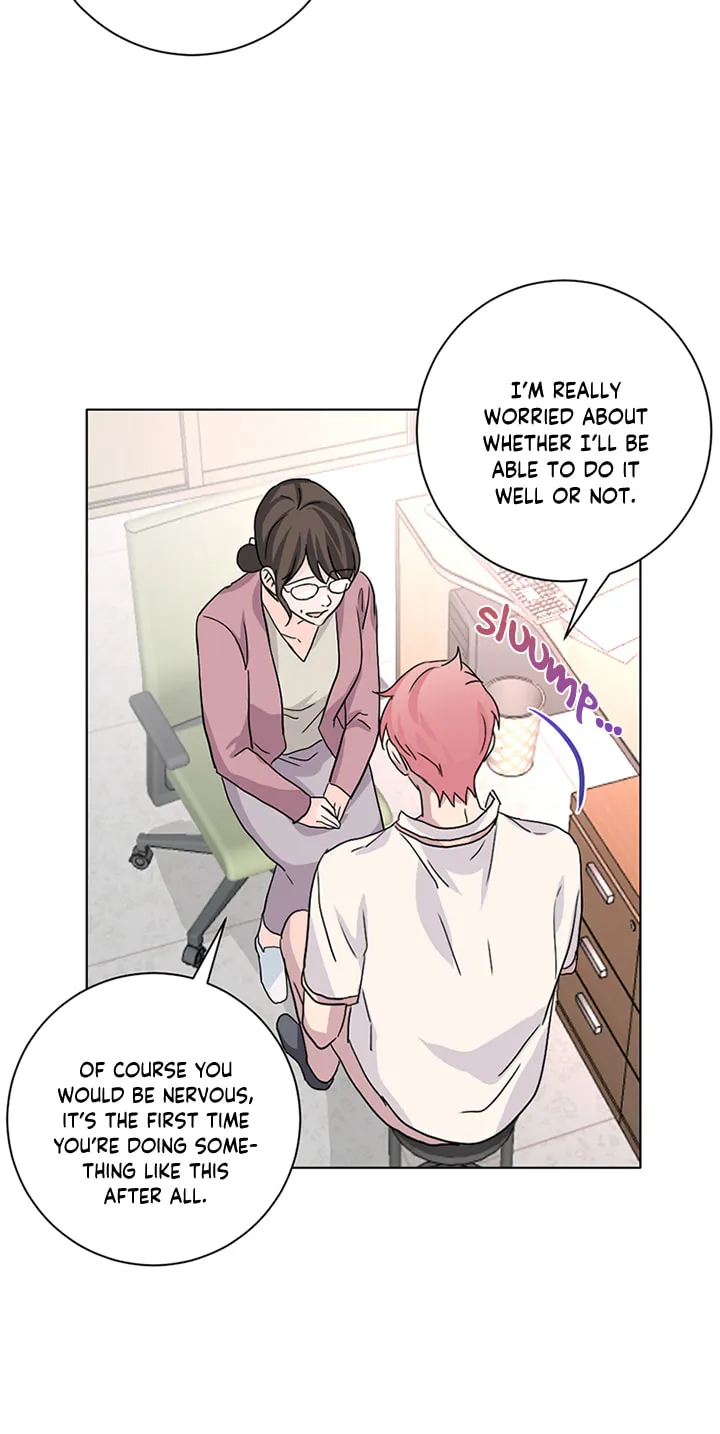 Read Four Years Apart chapter 59 image 5 on Lezhin