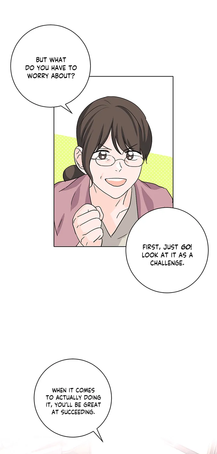 Read Four Years Apart chapter 59 image 7 on Lezhin