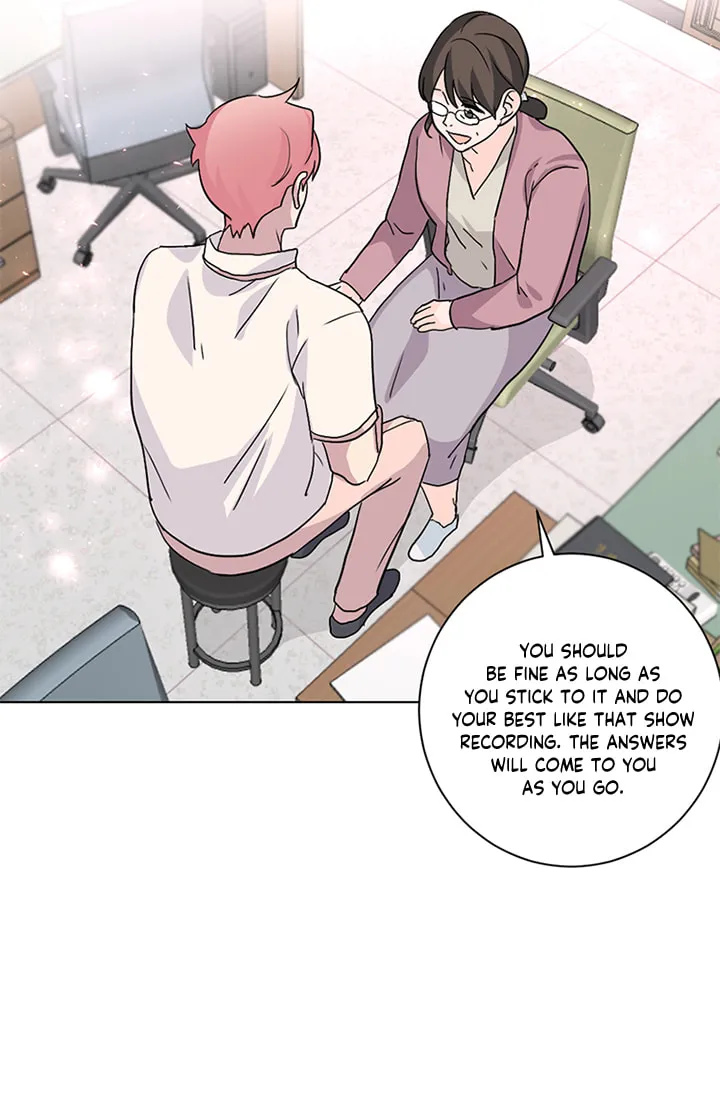 Read Four Years Apart chapter 59 image 8 on Lezhin