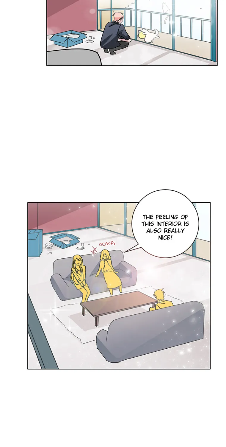 Read Four Years Apart chapter 6 image 12 on Lezhin