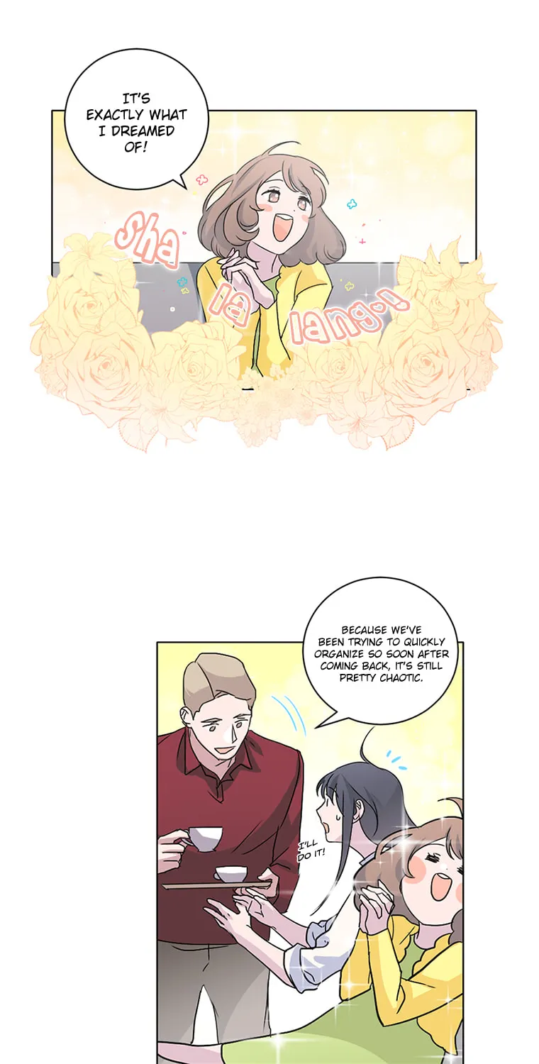 Read Four Years Apart chapter 6 image 13 on Lezhin