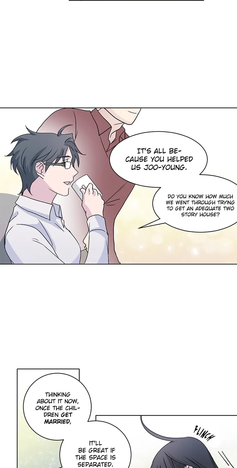 Read Four Years Apart chapter 6 image 14 on Lezhin