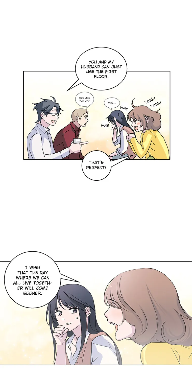 Read Four Years Apart chapter 6 image 16 on Lezhin
