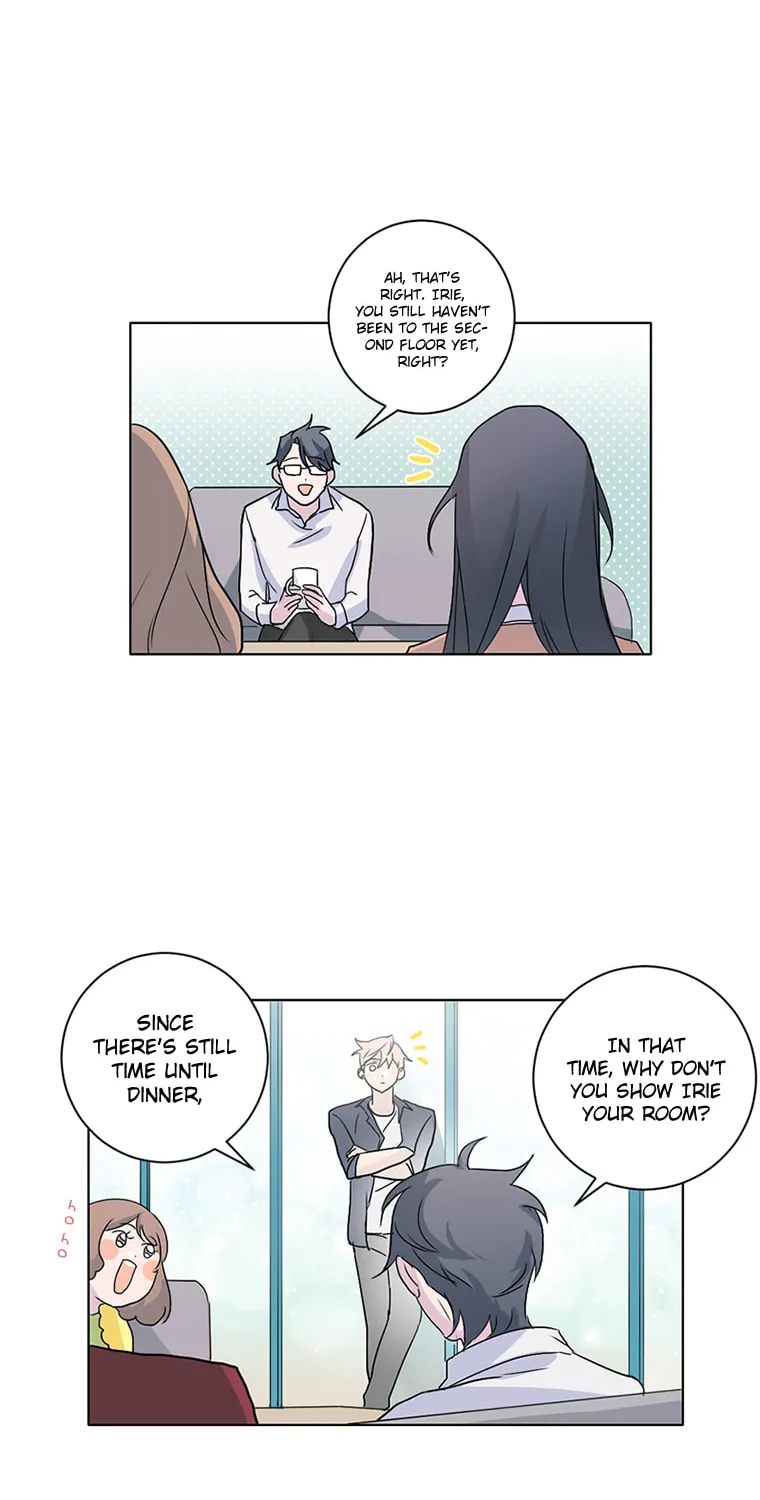 Read Four Years Apart chapter 6 image 17 on Lezhin