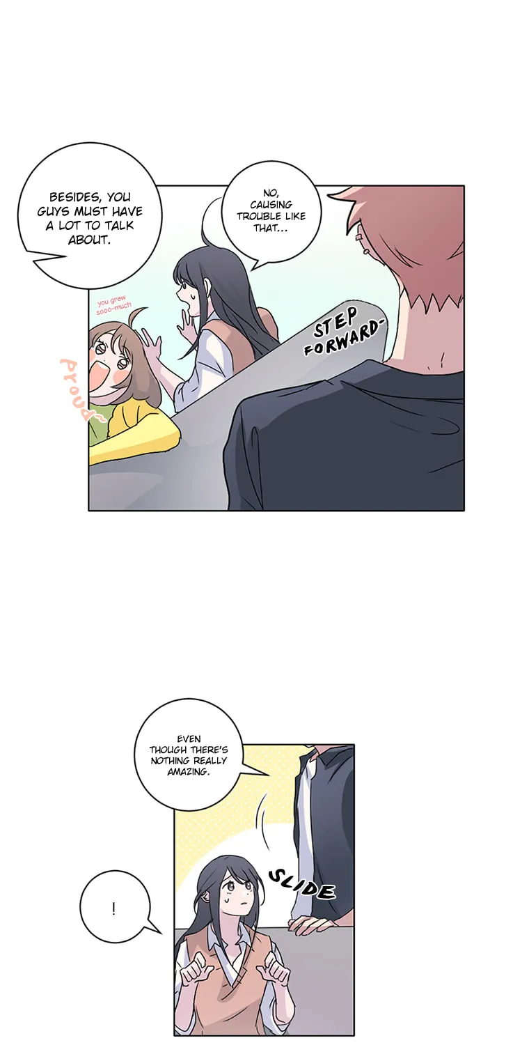 Read Four Years Apart chapter 6 image 18 on Lezhin
