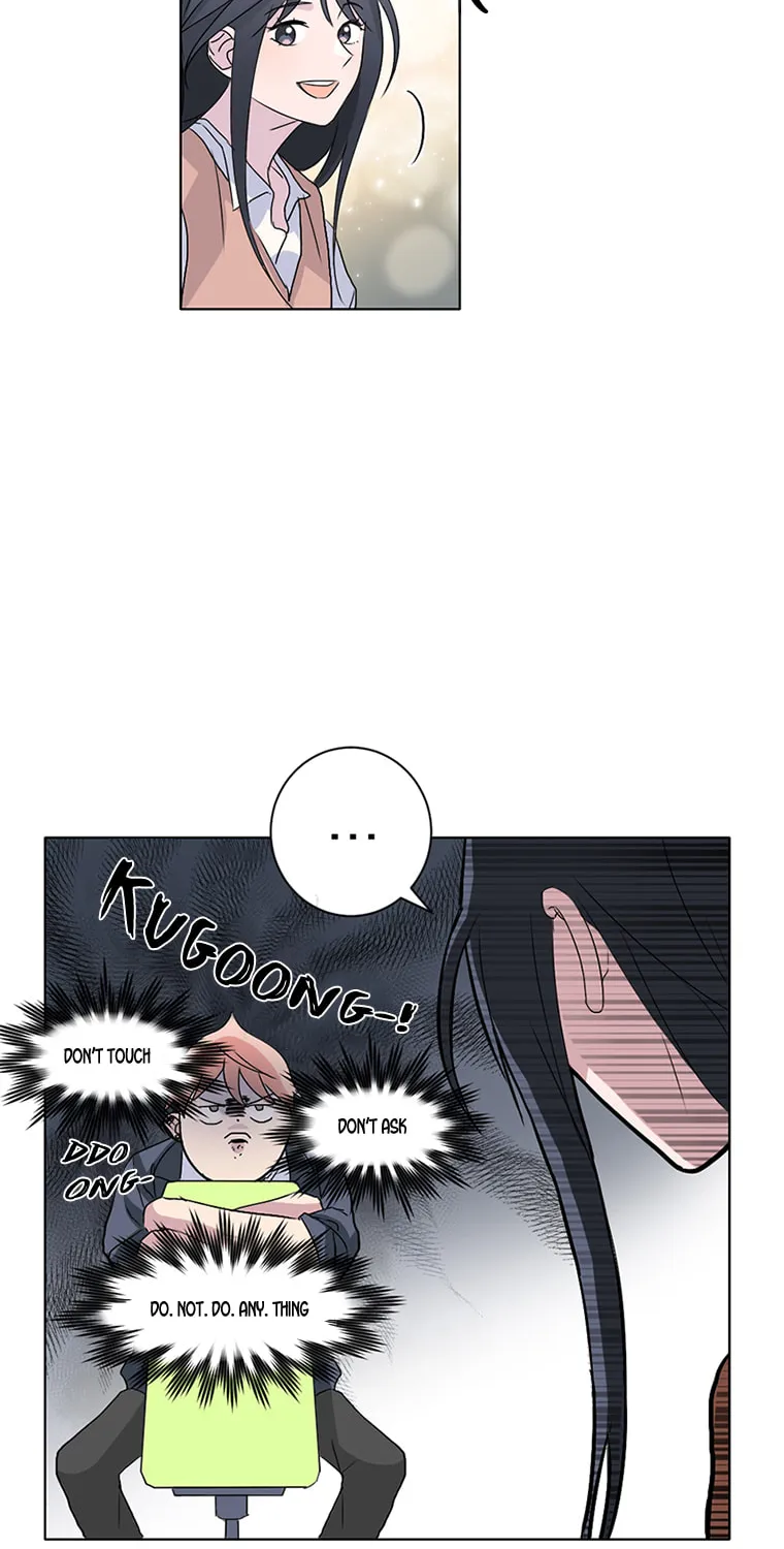 Read Four Years Apart chapter 6 image 23 on Lezhin