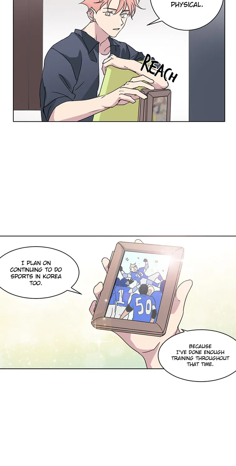 Read Four Years Apart chapter 6 image 34 on Lezhin