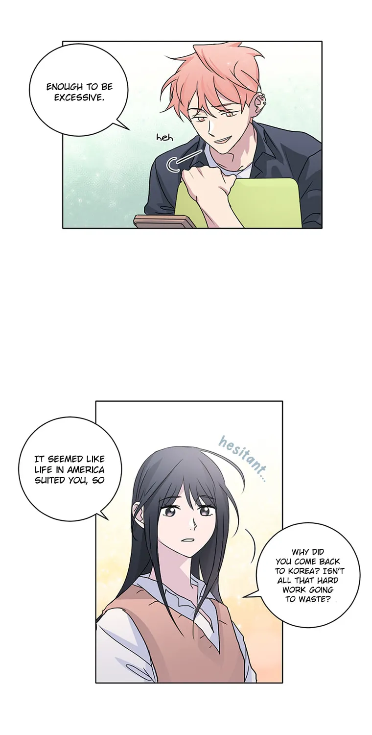 Read Four Years Apart chapter 6 image 35 on Lezhin