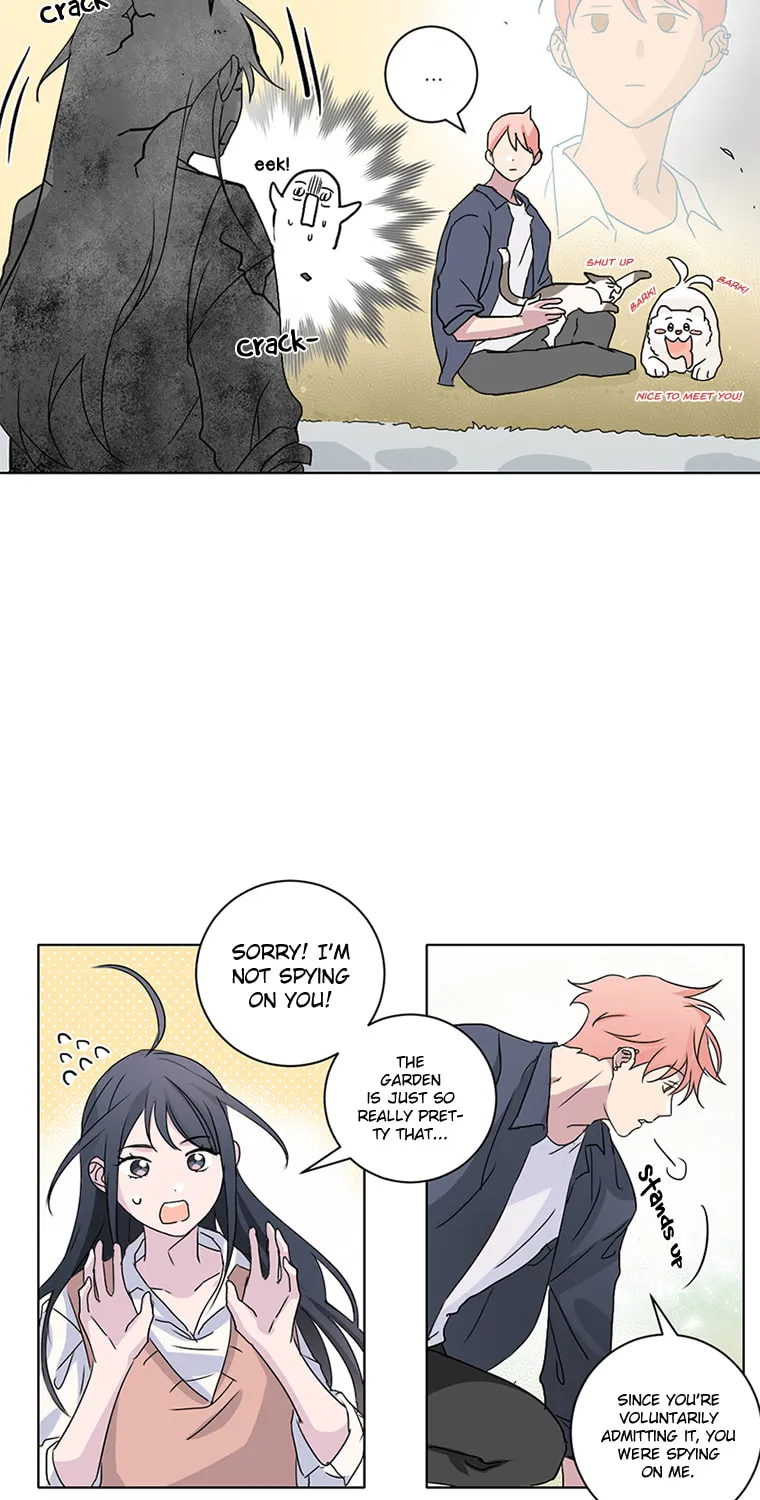 Read Four Years Apart chapter 6 image 6 on Lezhin
