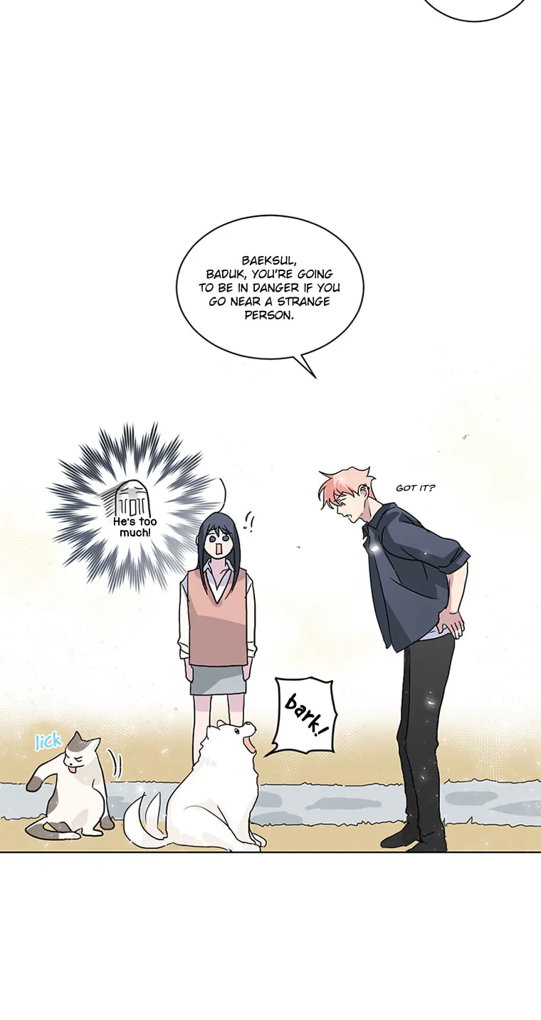 Read Four Years Apart chapter 6 image 7 on Lezhin