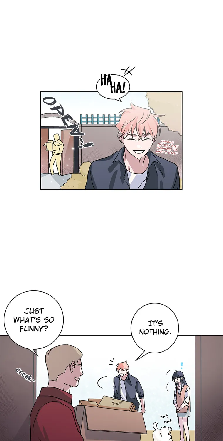 Read Four Years Apart chapter 6 image 8 on Lezhin