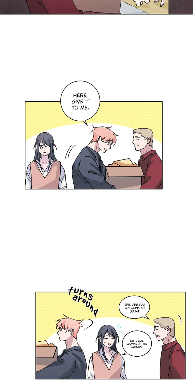 Read Four Years Apart chapter 6 image 9 on Lezhin