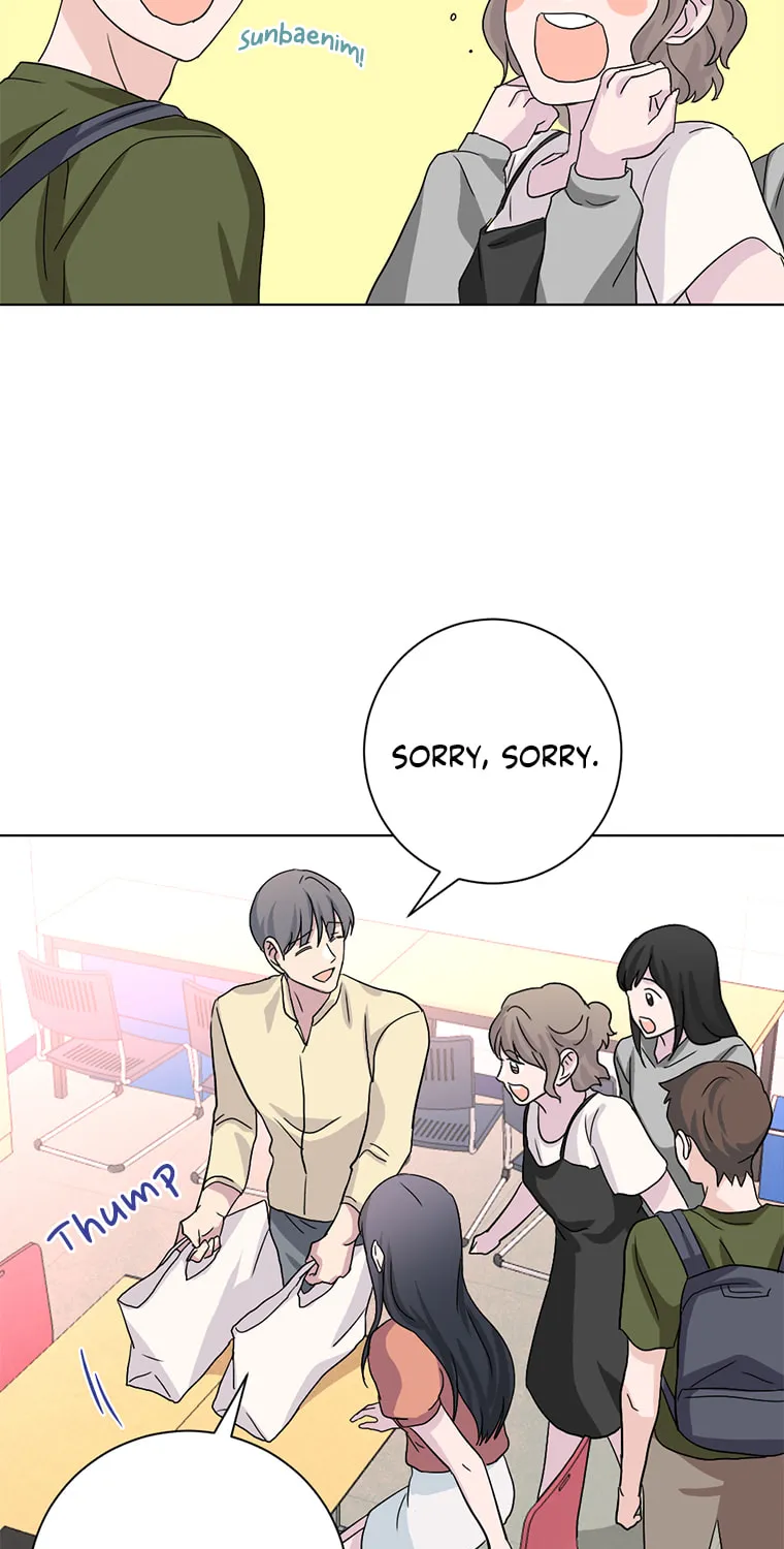 Read Four Years Apart chapter 60 image 10 on Lezhin