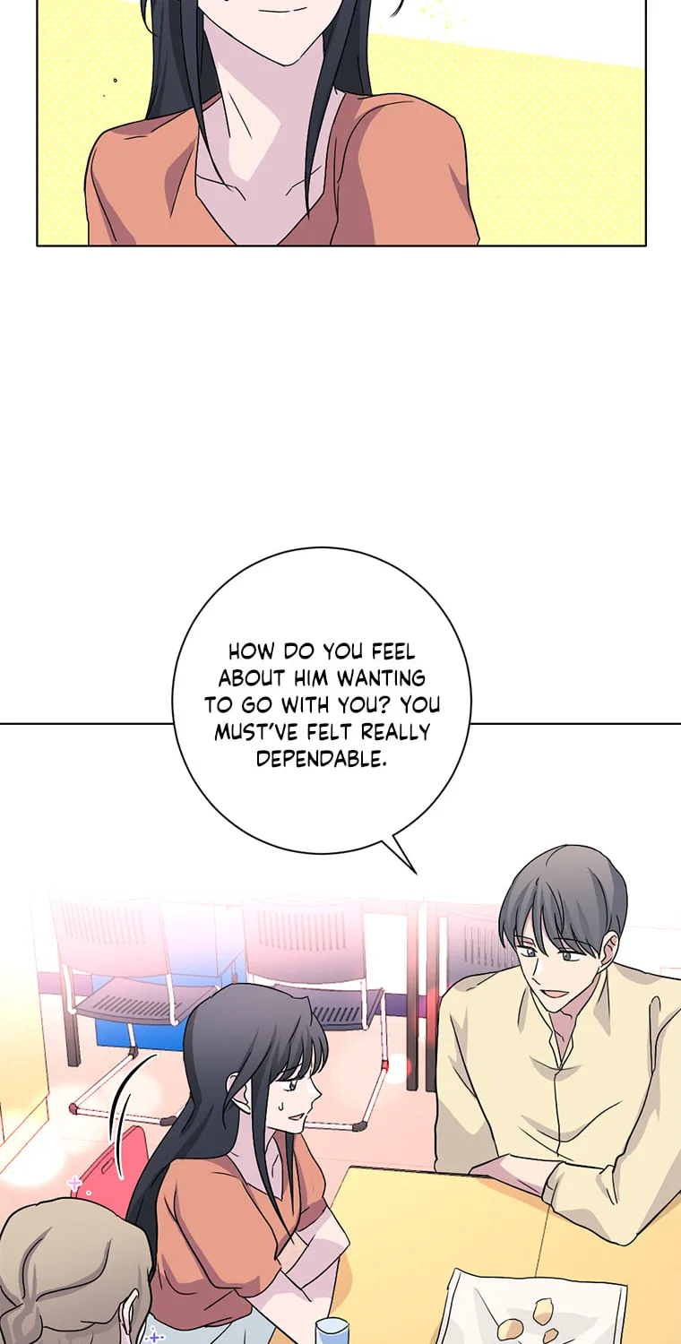 Read Four Years Apart chapter 60 image 17 on Lezhin