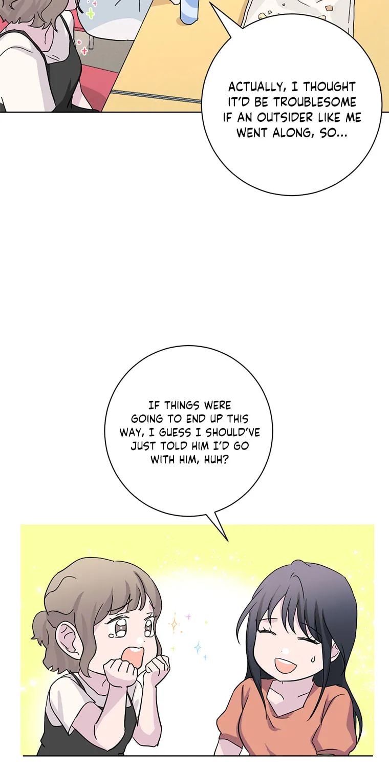 Read Four Years Apart chapter 60 image 18 on Lezhin