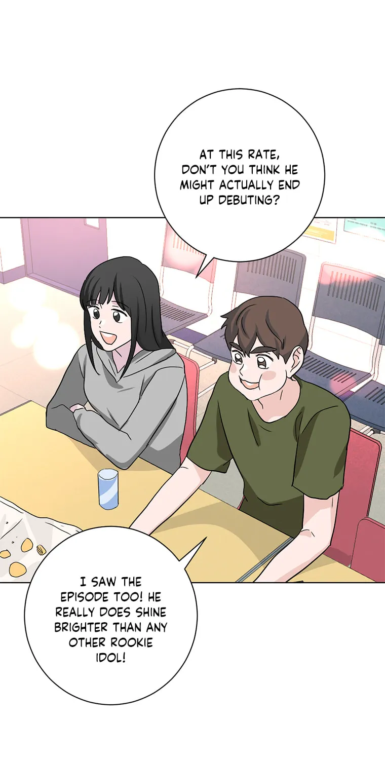 Read Four Years Apart chapter 60 image 20 on Lezhin