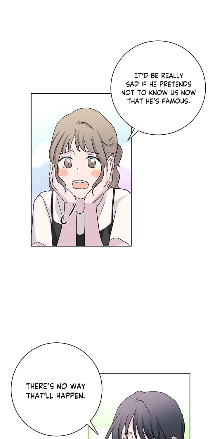 Read Four Years Apart chapter 60 image 21 on Lezhin