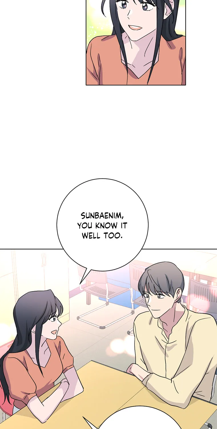Read Four Years Apart chapter 60 image 22 on Lezhin