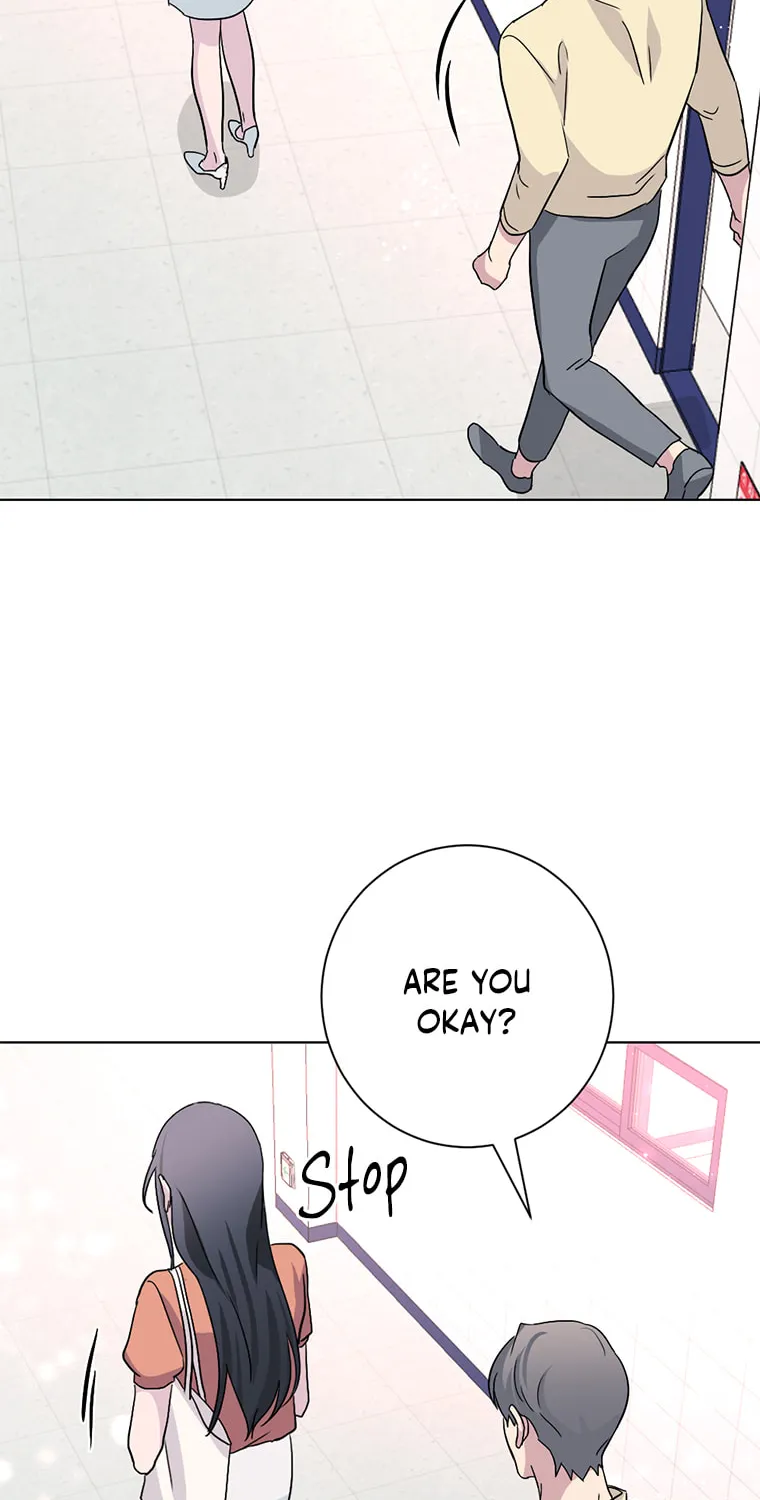 Read Four Years Apart chapter 60 image 32 on Lezhin