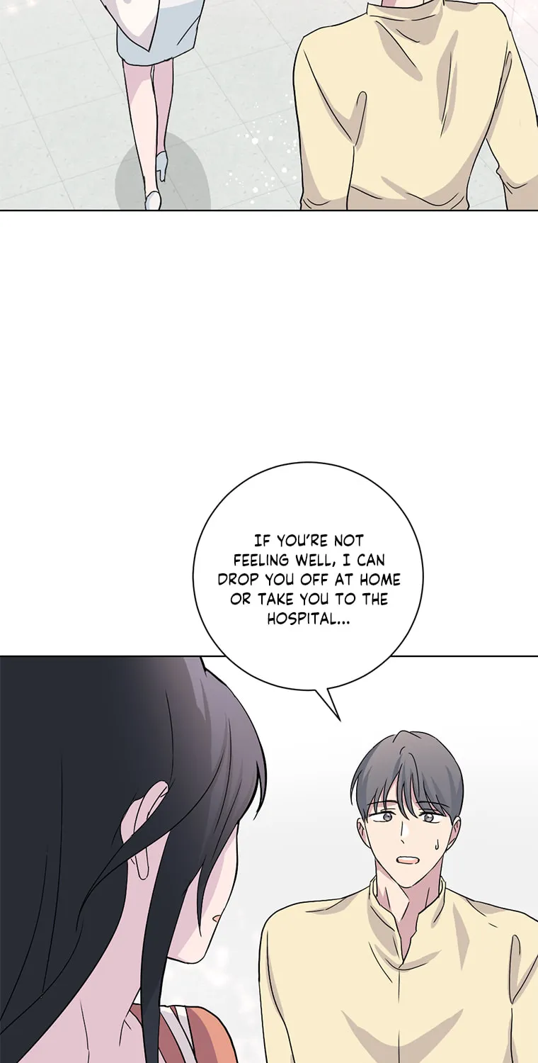 Read Four Years Apart chapter 60 image 33 on Lezhin