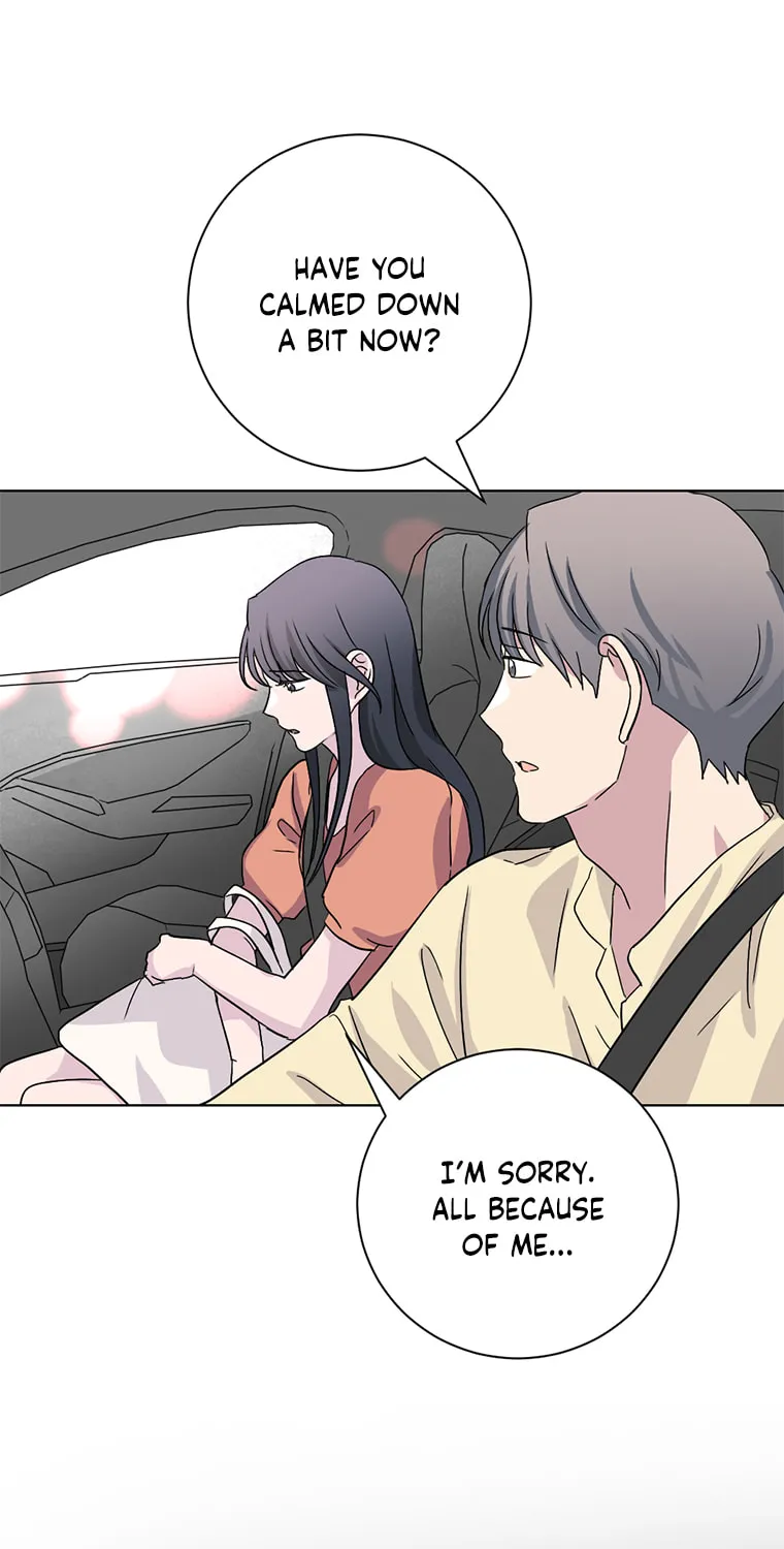 Read Four Years Apart chapter 60 image 42 on Lezhin