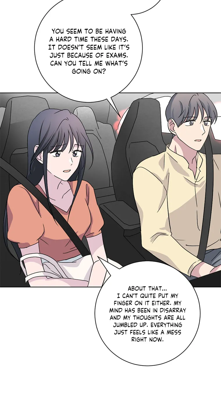 Read Four Years Apart chapter 60 image 45 on Lezhin
