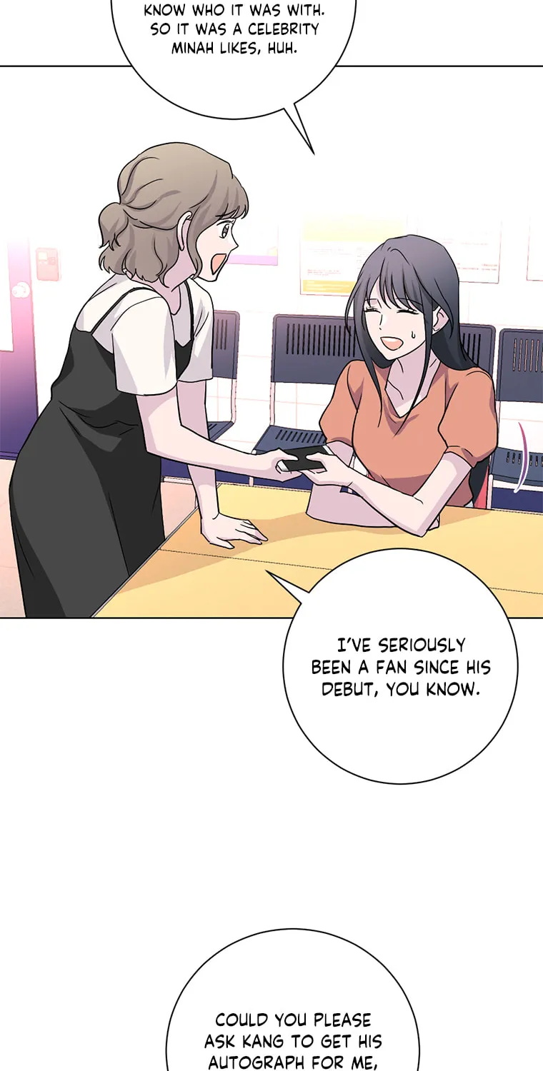 Read Four Years Apart chapter 60 image 5 on Lezhin