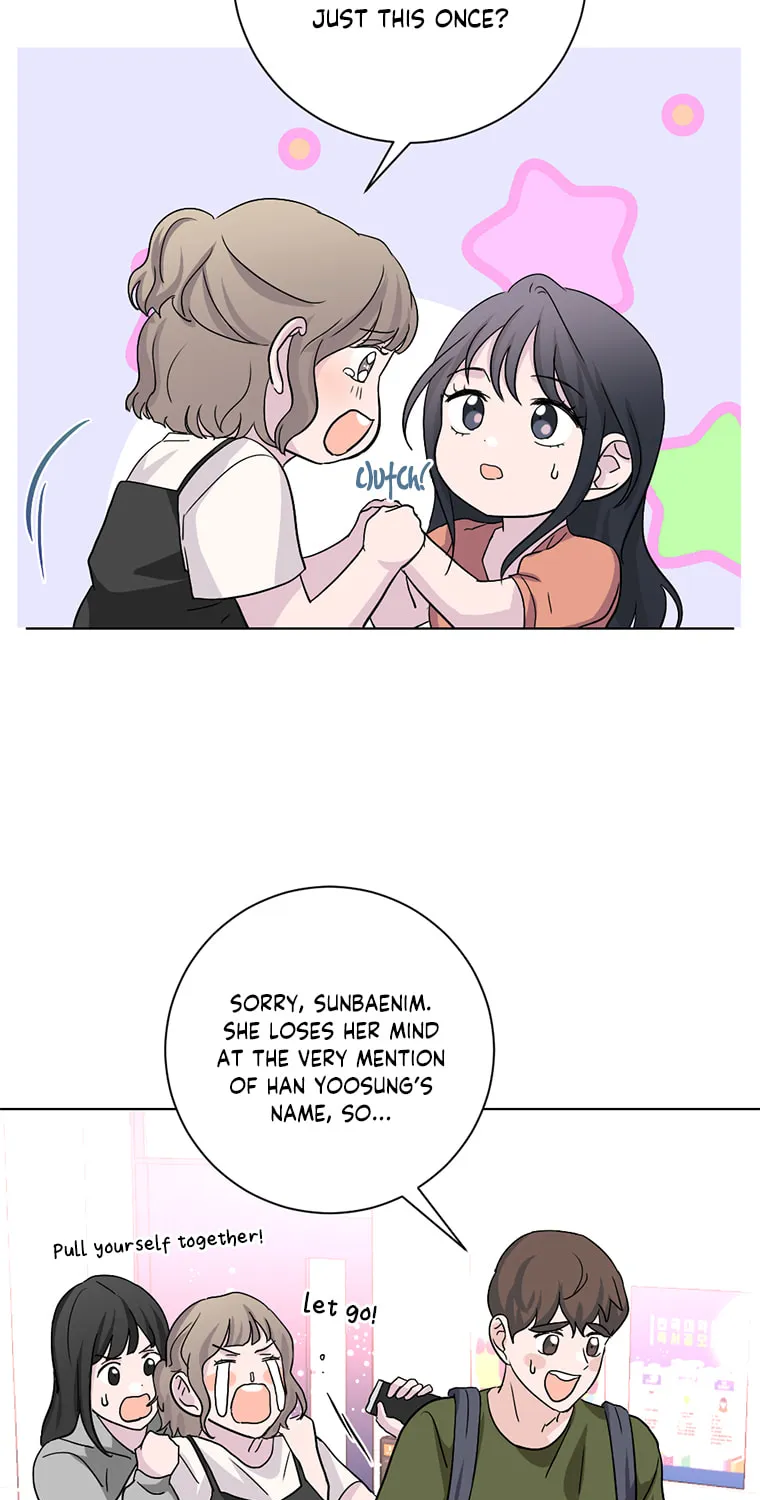 Read Four Years Apart chapter 60 image 6 on Lezhin