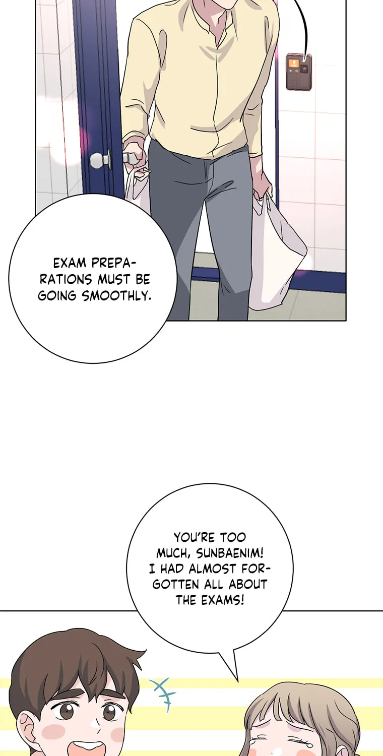 Read Four Years Apart chapter 60 image 9 on Lezhin