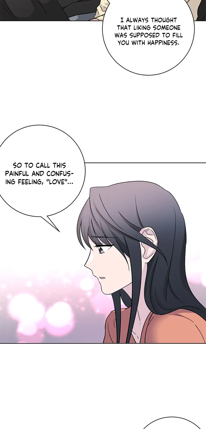 Read Four Years Apart chapter 61 image 1 on Lezhin