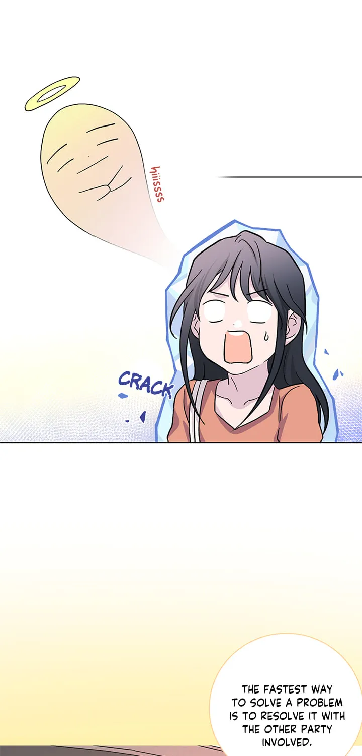 Read Four Years Apart chapter 61 image 11 on Lezhin