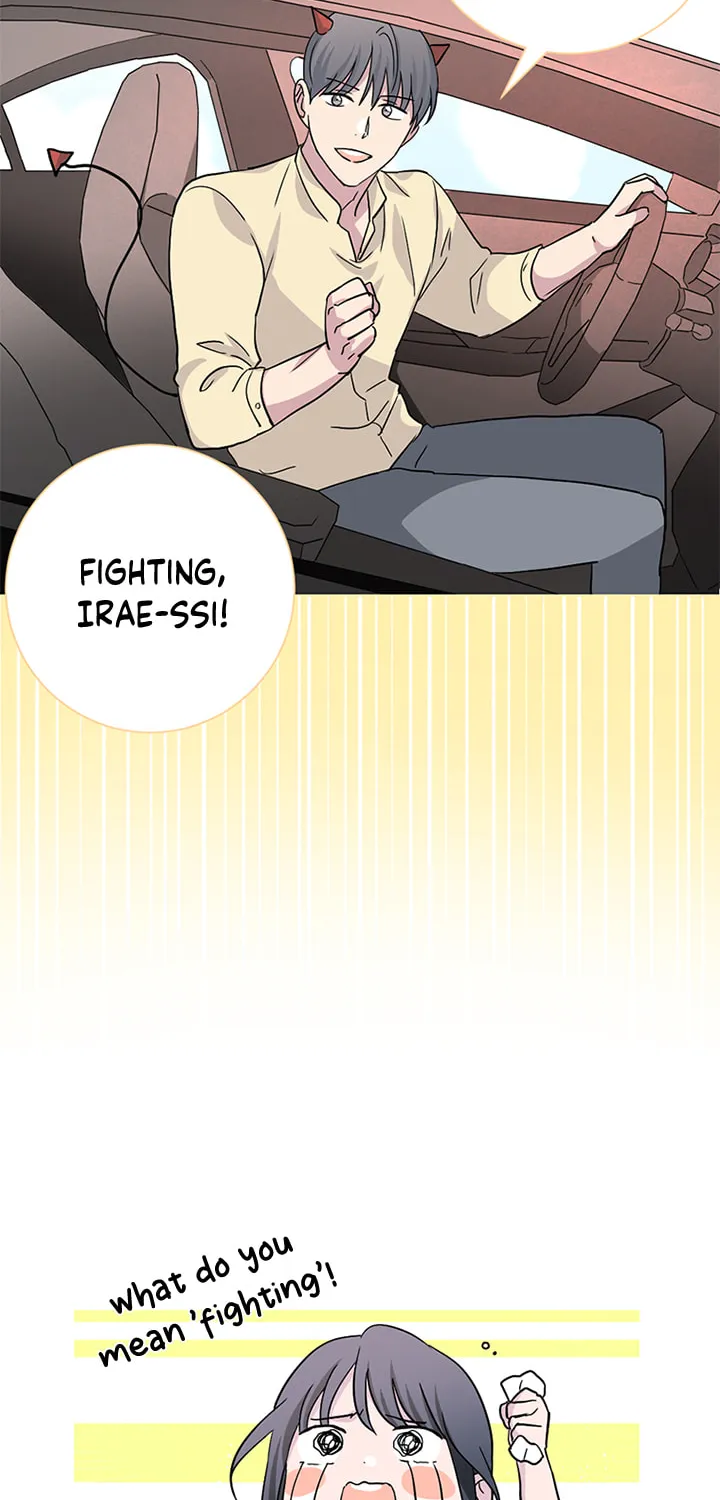 Read Four Years Apart chapter 61 image 12 on Lezhin