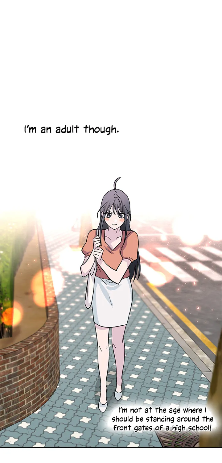 Read Four Years Apart chapter 61 image 15 on Lezhin