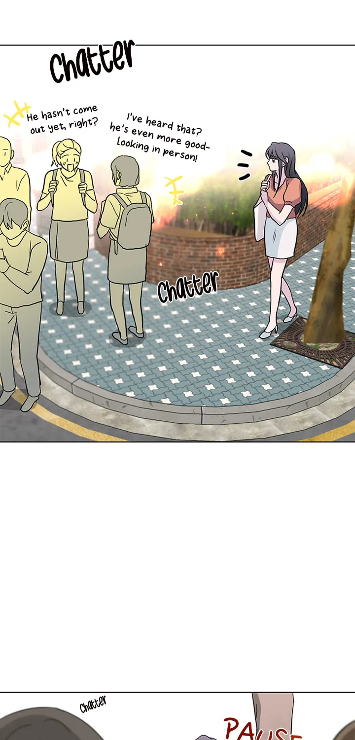 Read Four Years Apart chapter 61 image 19 on Lezhin
