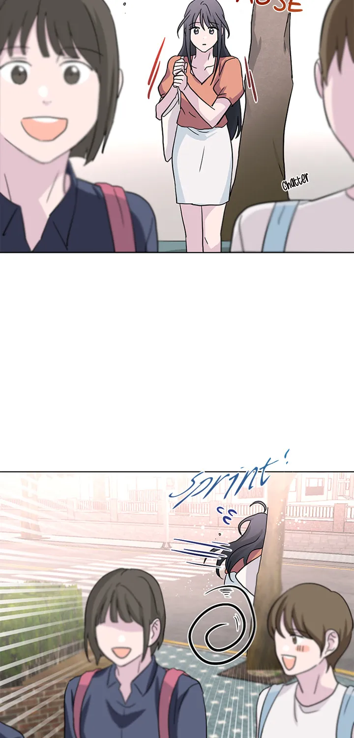 Read Four Years Apart chapter 61 image 20 on Lezhin