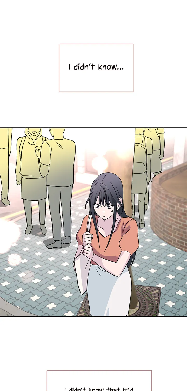 Read Four Years Apart chapter 61 image 22 on Lezhin