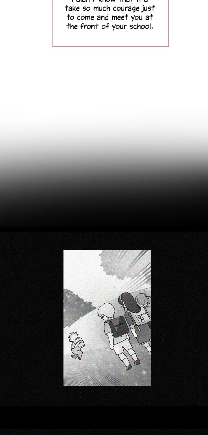 Read Four Years Apart chapter 61 image 23 on Lezhin
