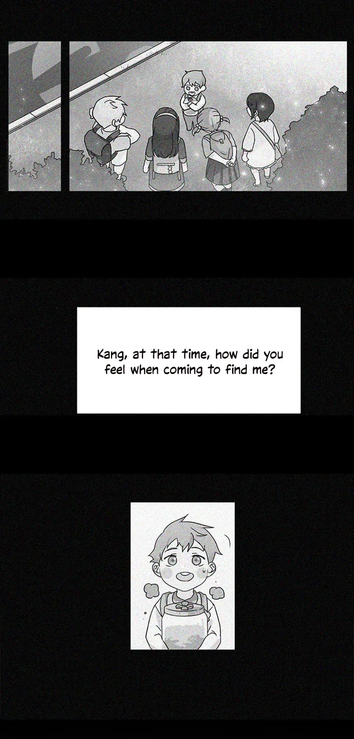 Read Four Years Apart chapter 61 image 24 on Lezhin