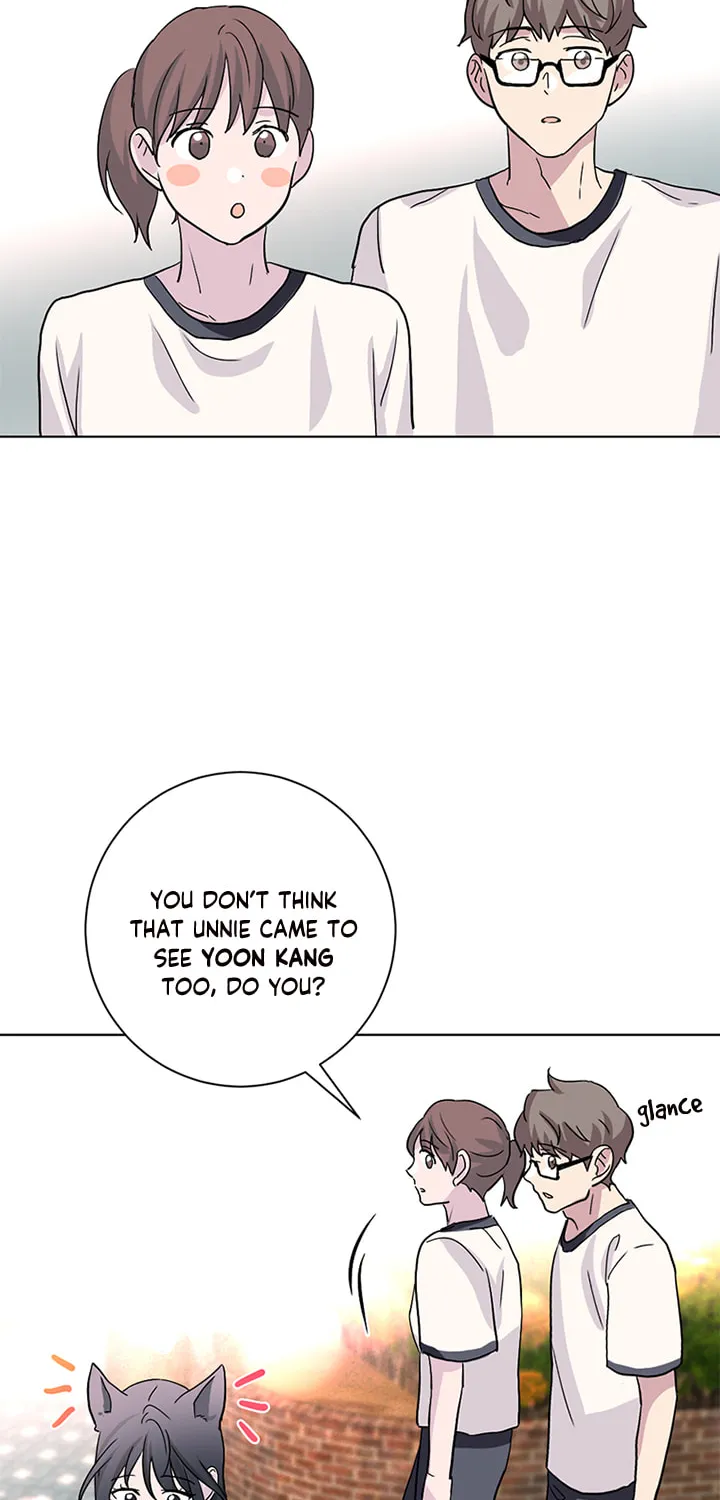 Read Four Years Apart chapter 61 image 27 on Lezhin