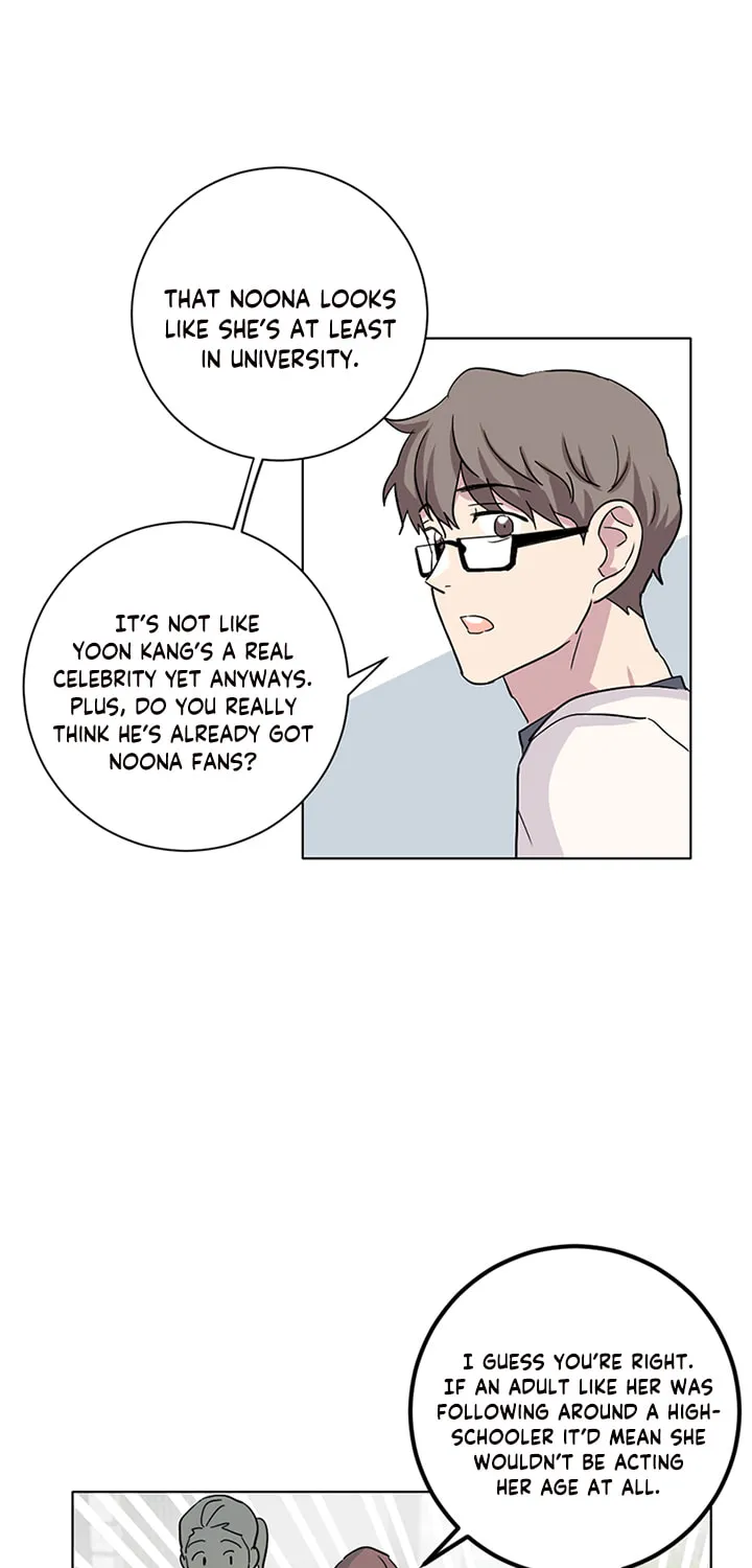 Read Four Years Apart chapter 61 image 29 on Lezhin